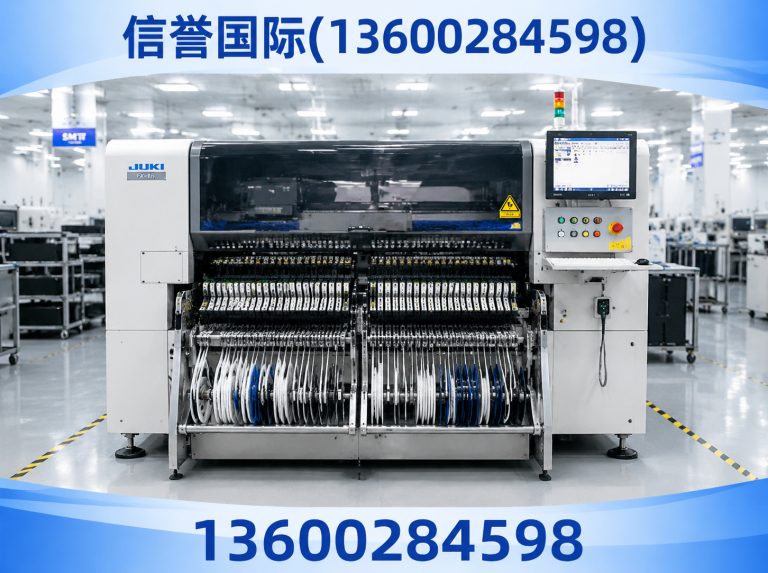 东莞工业设备代理展示图